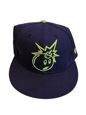 The Hundreds NEW! Adam Bomb Fitted Cap